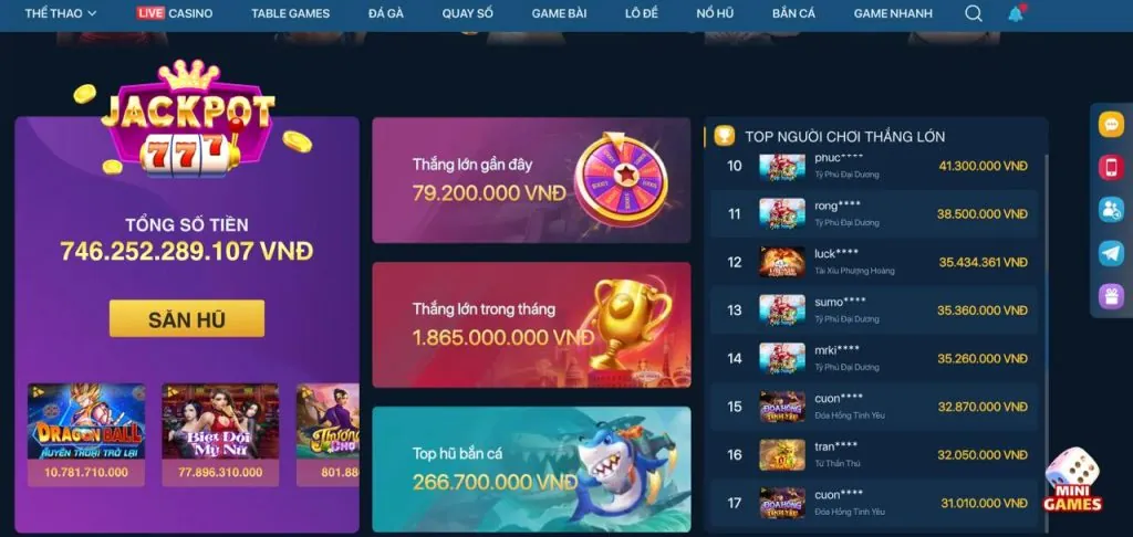 Hướng dẫn chơi nổ hũ chi tiết